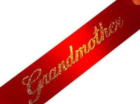 Grandmother Banner
